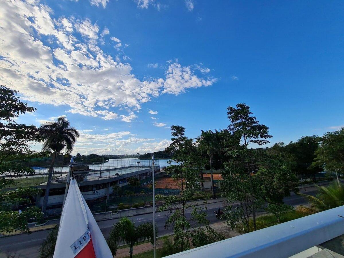 Jacuzzi Privativa No Coracao Da Pampulha Lägenhet Belo Horizonte Exteriör bild